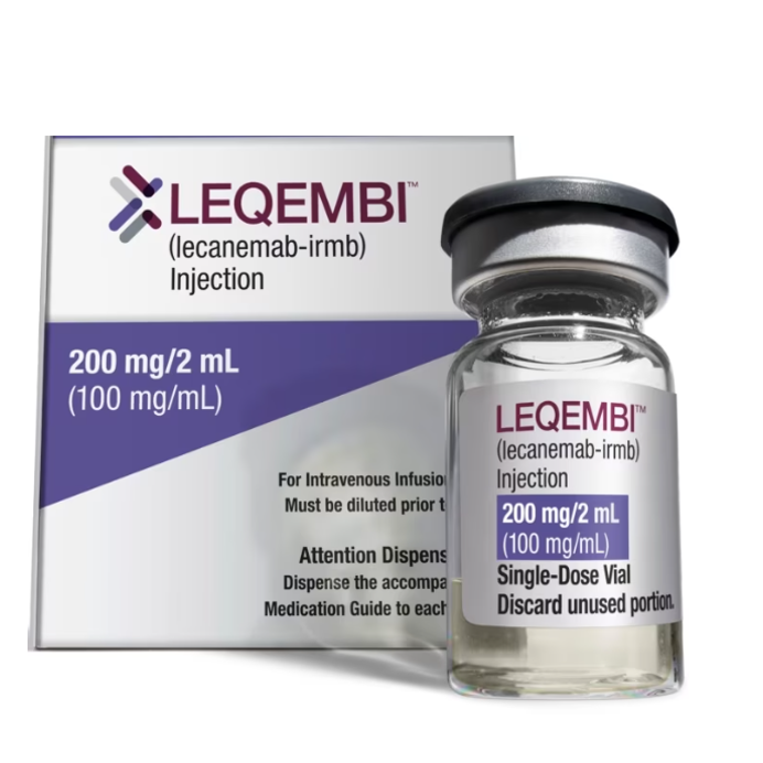 Lecanemab Leqembi