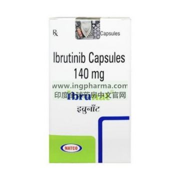 伊布替尼,依鲁替尼,亿珂,Ibrutinib,Ibrunat